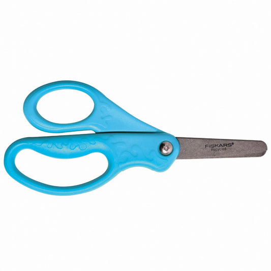 Fiskars Kids Recycled Universal Scissors Age 6+ - 13cm