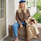 2312 Tweed Recycled | Sandnes Garn Knitting Pattern Booklet