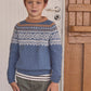 Theme 67 Norwegian Icons | Sandnes Garn Knitting Pattern Booklet