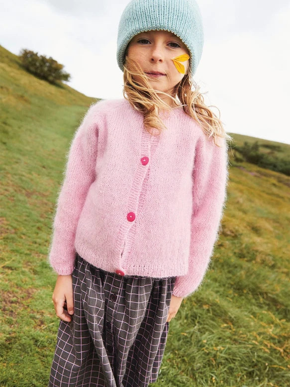 2309 Soft Knits for Kids | Sandnes Garn Knitting Pattern Booklet