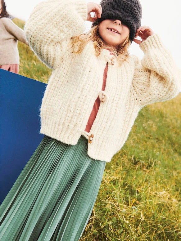 2309 Soft Knits for Kids | Sandnes Garn Knitting Pattern Booklet
