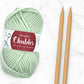 World of Wool Chubbs - 100g