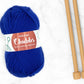 World of Wool Chubbs - 100g