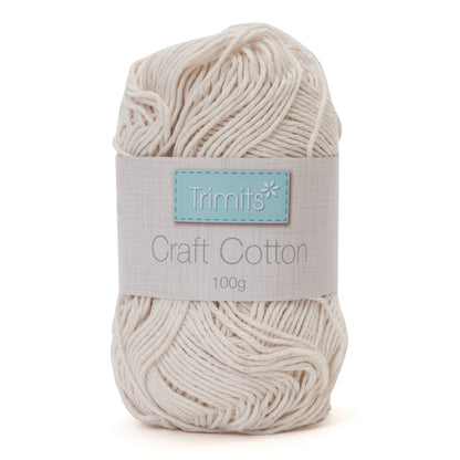 Trimits Craft Cotton - 100g