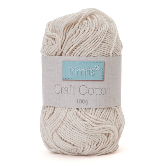 Trimits Craft Cotton - 100g