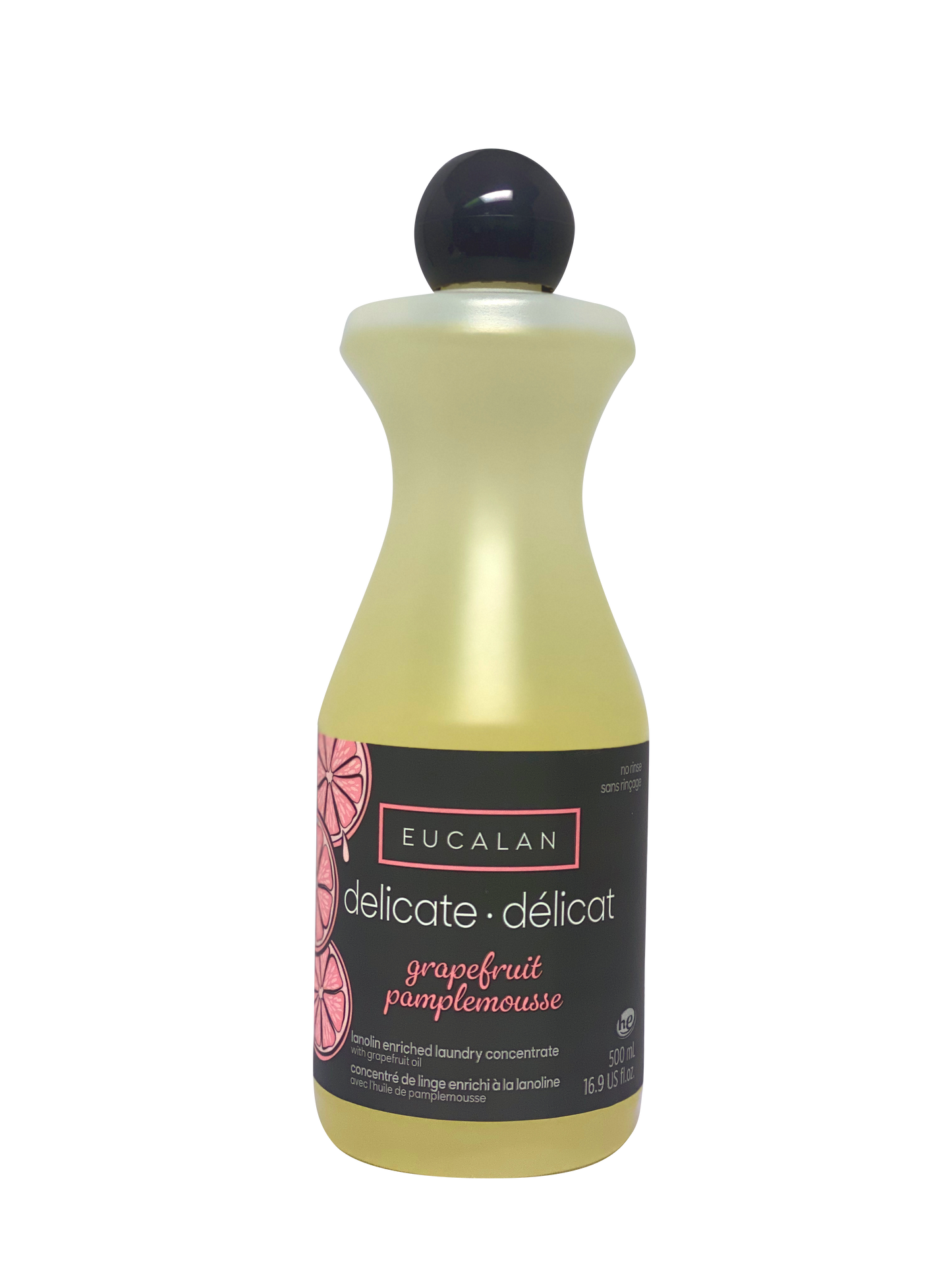 Eucalan Grapefruit Wool Wash - 500ml