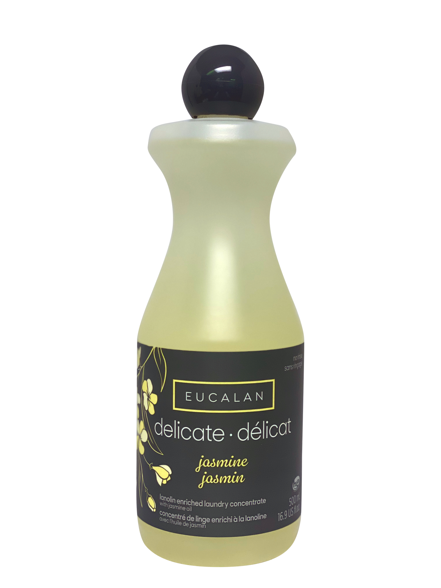 Eucalan Jasmine Wool Wash - 500ml