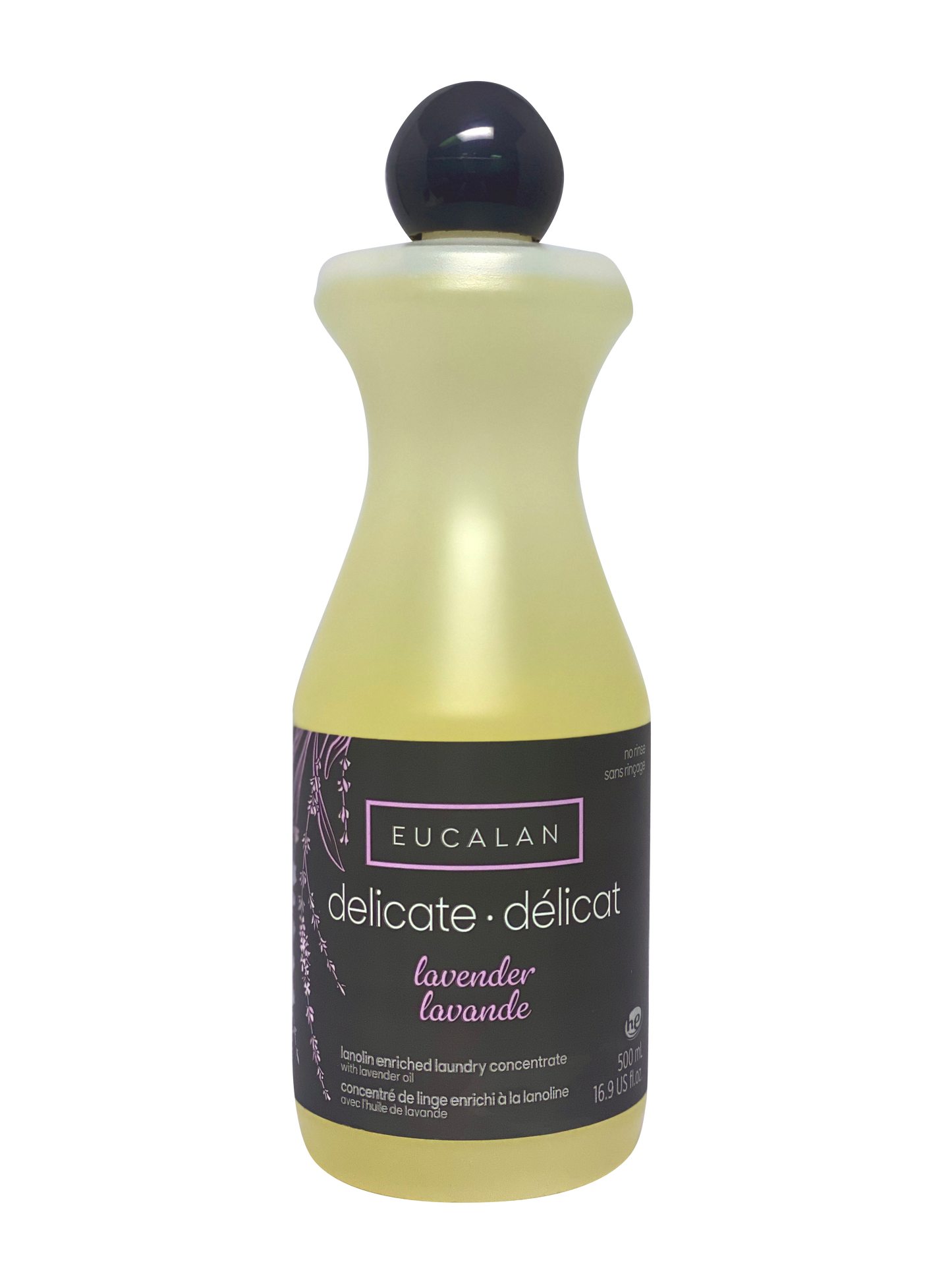 Eucalan Lavender Wool Wash - 500ml