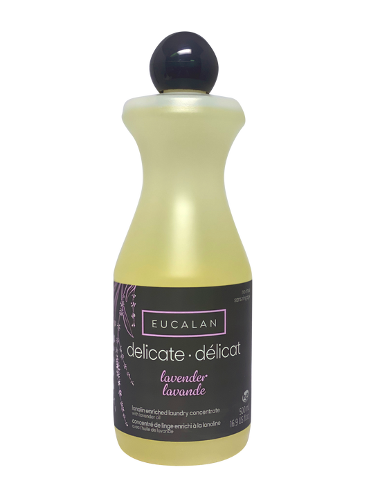 Eucalan Lavender Wool Wash - 500ml