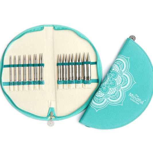 Knitpro The Mindful Collection Gratitude Interchangeable Needle Set (13cm tips)