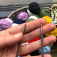 Knitpro The Mindful Collection 80cm Fixed Circular Needles