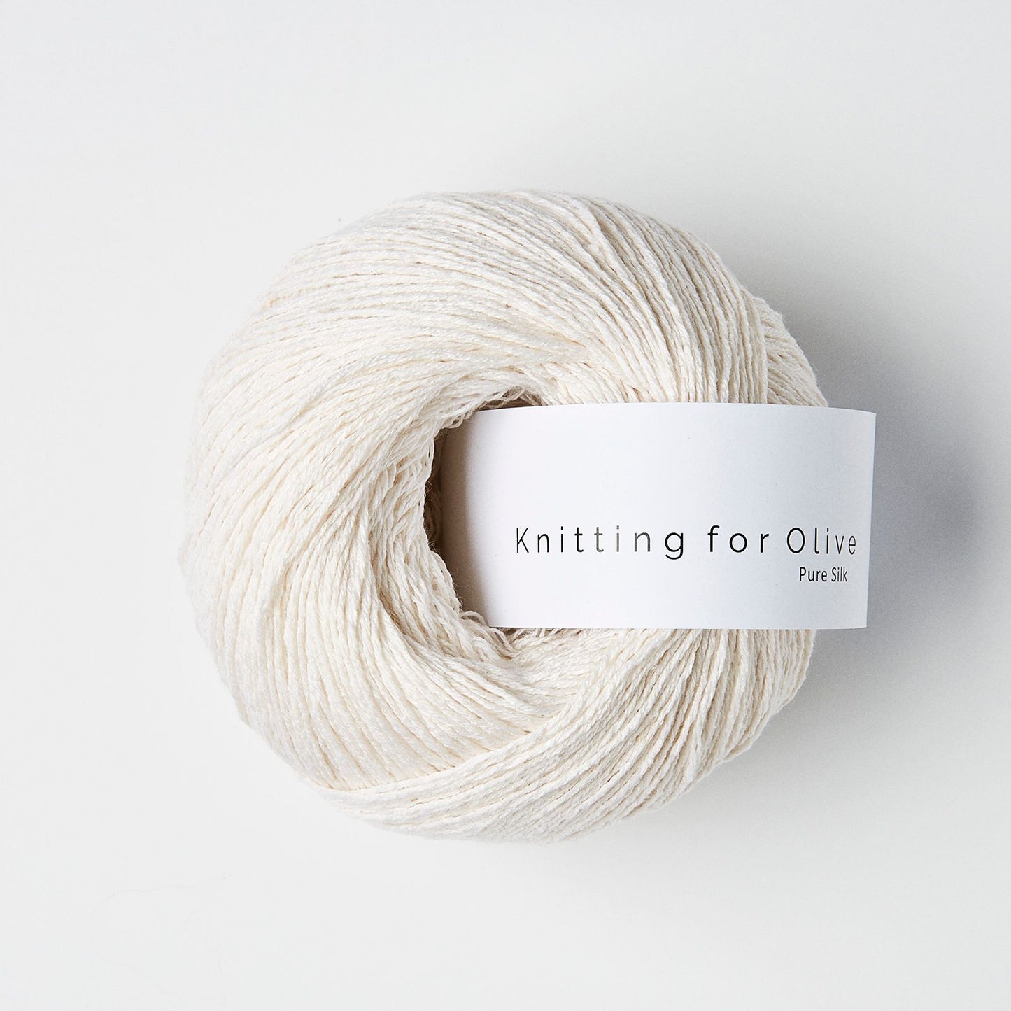 Knitting for Olive Pure Silk - 50g