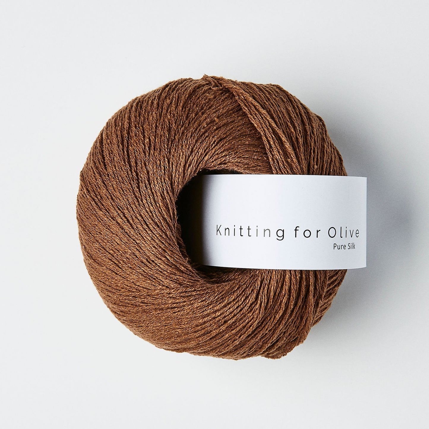 Knitting for Olive Pure Silk - 50g