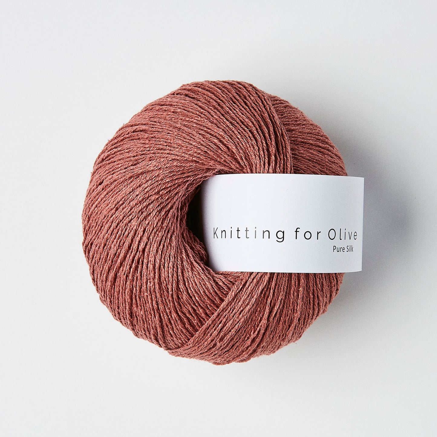 Knitting for Olive Pure Silk - 50g