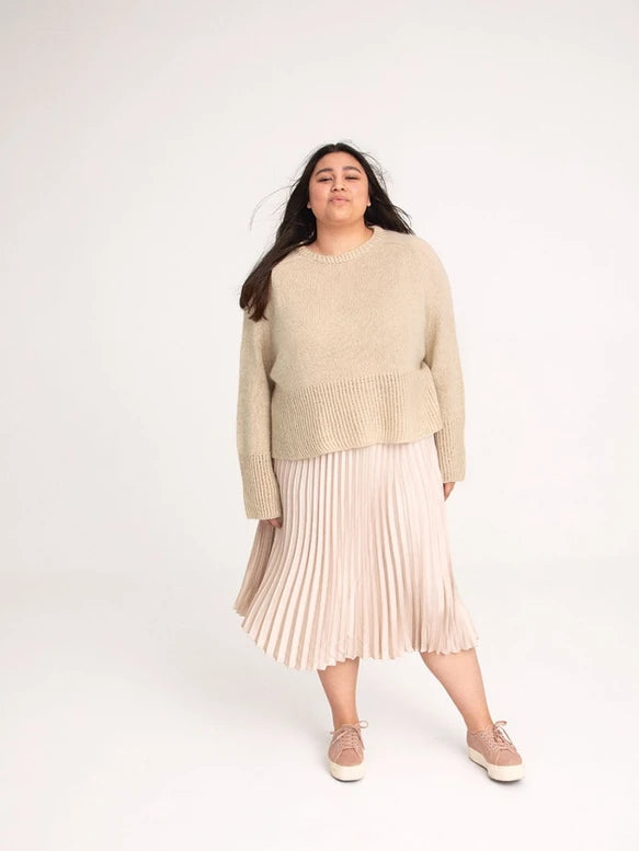 2209 Franky All Size | Sandnes Garn Knitting Pattern Booklet