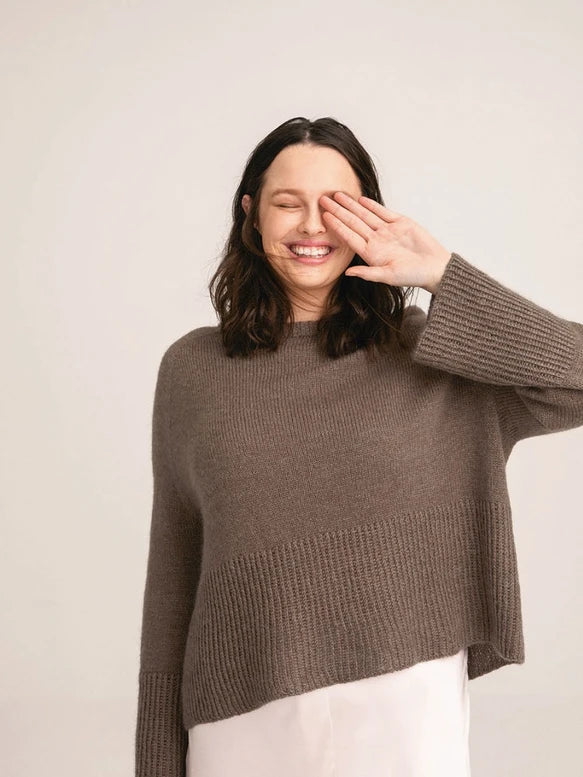 2209 Franky All Size | Sandnes Garn Knitting Pattern Booklet