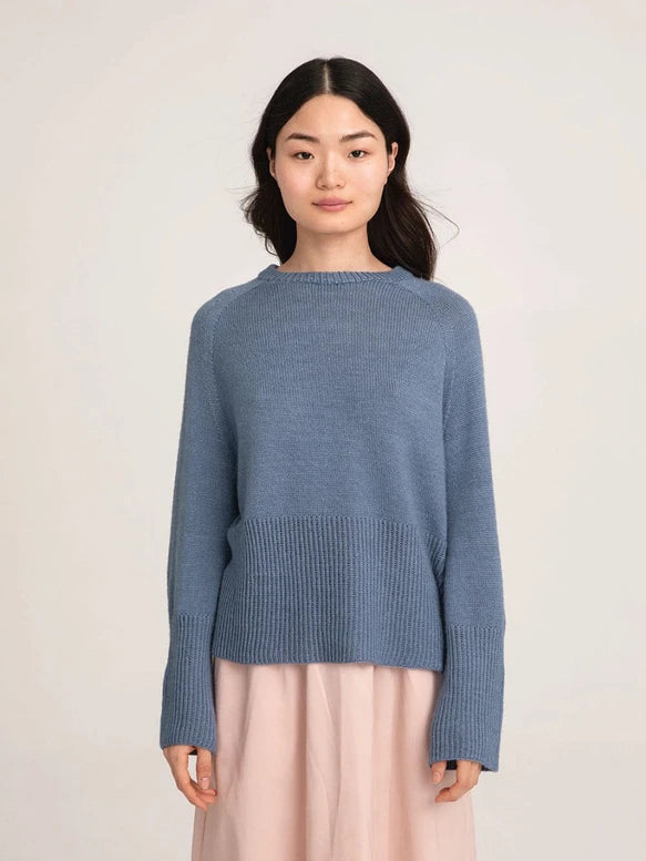 2209 Franky All Size | Sandnes Garn Knitting Pattern Booklet