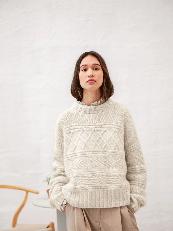 2202 Soft Knits for Women | Sandnes Garn Knitting Pattern Booklet