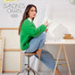 2202 Soft Knits for Women | Sandnes Garn Knitting Pattern Booklet
