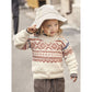 Theme 76 Sandnes Garn Knitting Pattern Booklet