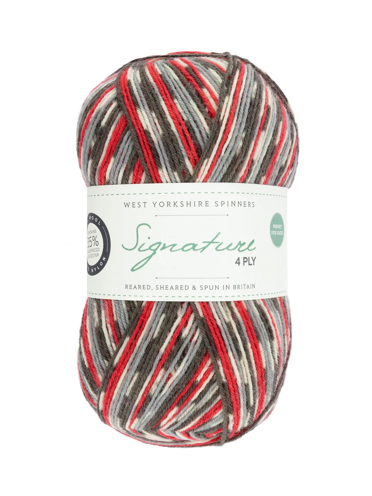 West Yorkshire Spinners Signature 4ply (Country Birds) - 100g