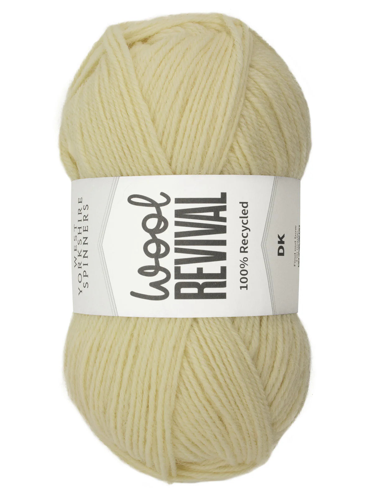 West Yorkshire Spinners Wool Revival DK - 100g