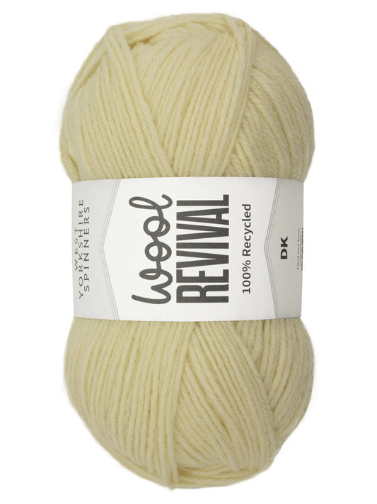 West Yorkshire Spinners Wool Revival DK - 100g