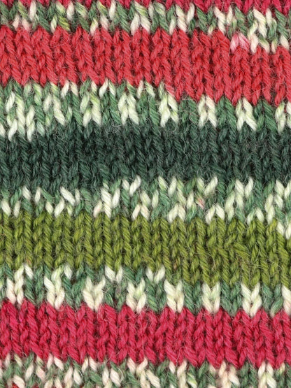West Yorkshire Spinners Signature 4ply - 100g (Festive & Sparkle)