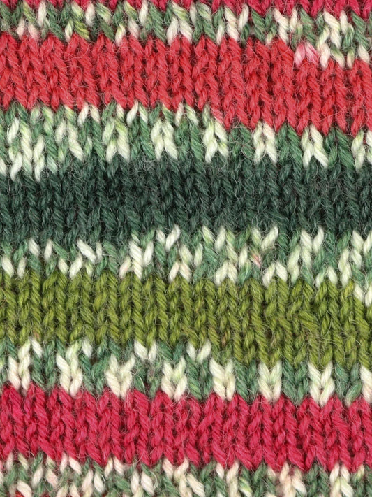 West Yorkshire Spinners Signature 4ply - 100g (Festive & Sparkle)