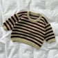 Otto Sweater Baby | PetiteKnit Printed Knitting Pattern
