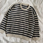 Otto Sweater Man | PetiteKnit Printed Knitting Pattern