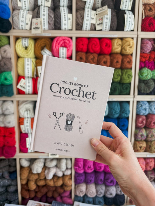 Pocket Book of Crochet | Claire Gelder