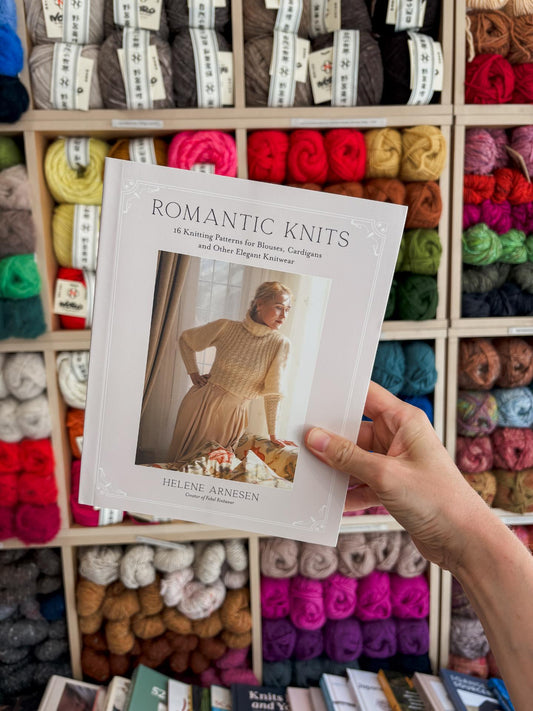 Romantic Knits | Helene Arnesen