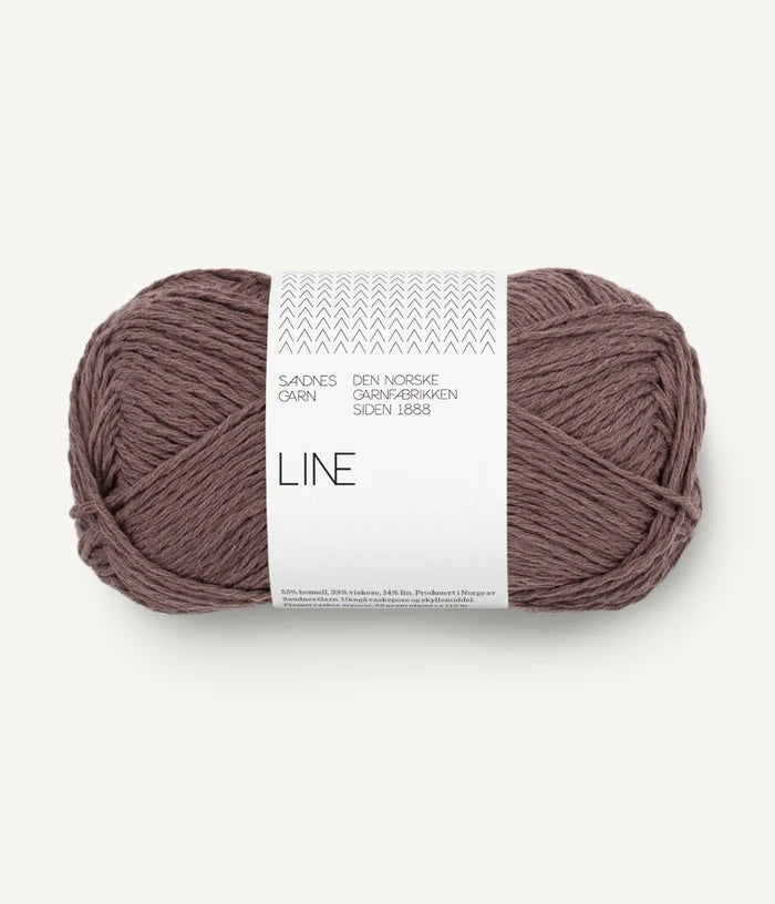 Sandnes Garn Line