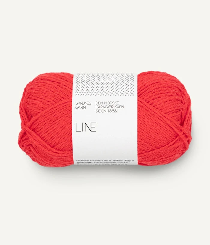 Sandnes Garn Line