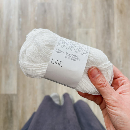 Sandnes Garn Line - 50g