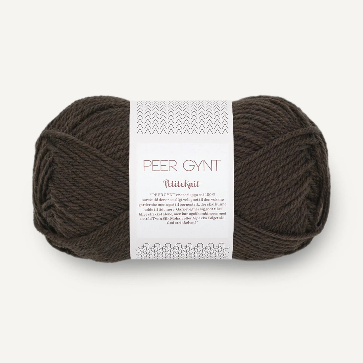 Sandnes Garn Peer Gynt by PetiteKnit - 50g
