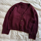 Scarlet Cardigan | PetiteKnit Printed Knitting Pattern