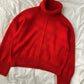 Scarlet Sweater | PetiteKnit Printed Knitting Pattern