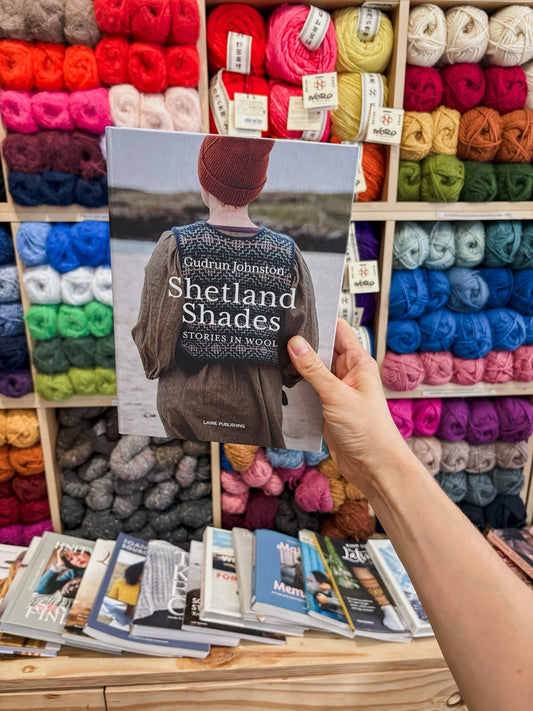 Shetland Shades: Stories in Wool