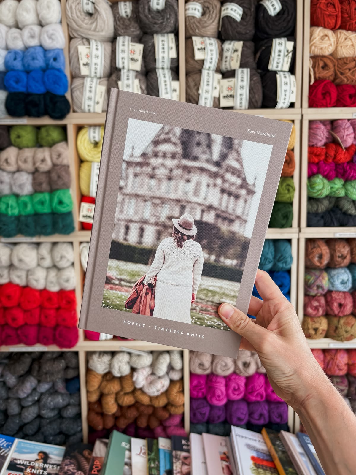 Softly: Timeless Knits | Sari Nordlund