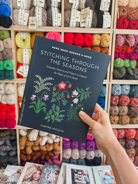 Stitching through the Seasons | Yumiko Higuchi