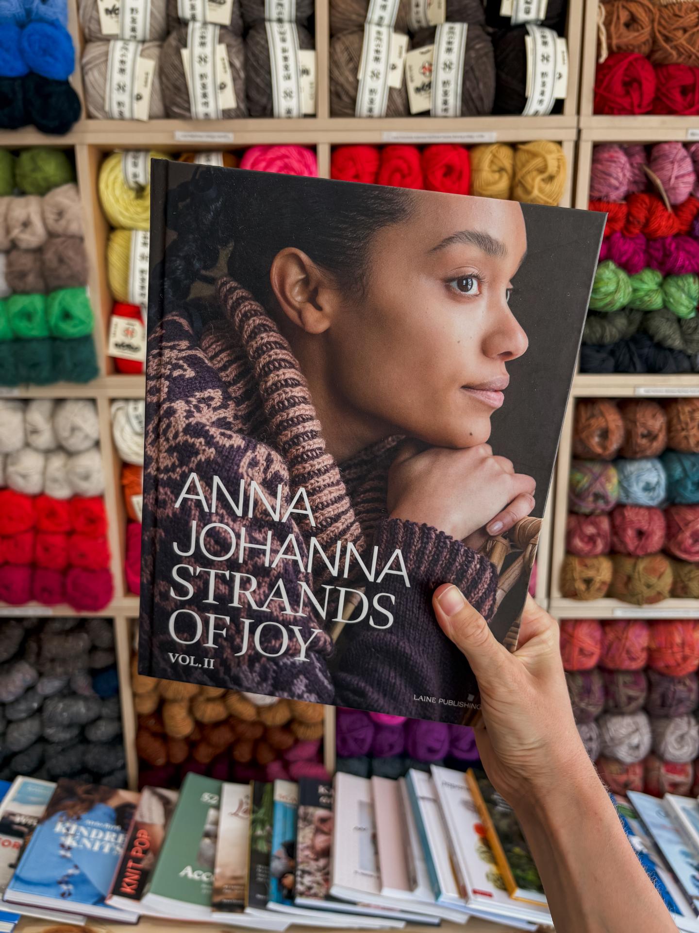 Strands of Joy Vol. II | Anna Johanna