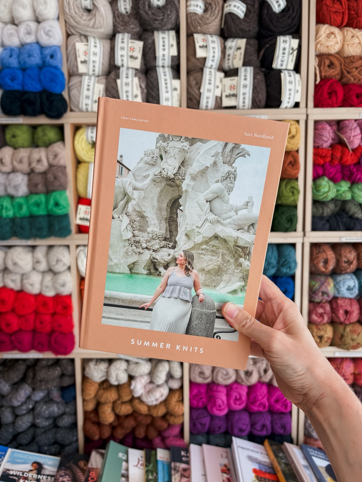 Summer Knits | Sari Nordlund