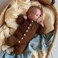 Sunday Suit | PetiteKnit Printed Knitting Pattern