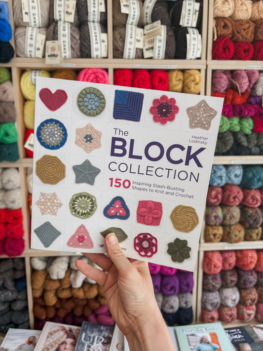 The Block Collection | Heather Lodinsky