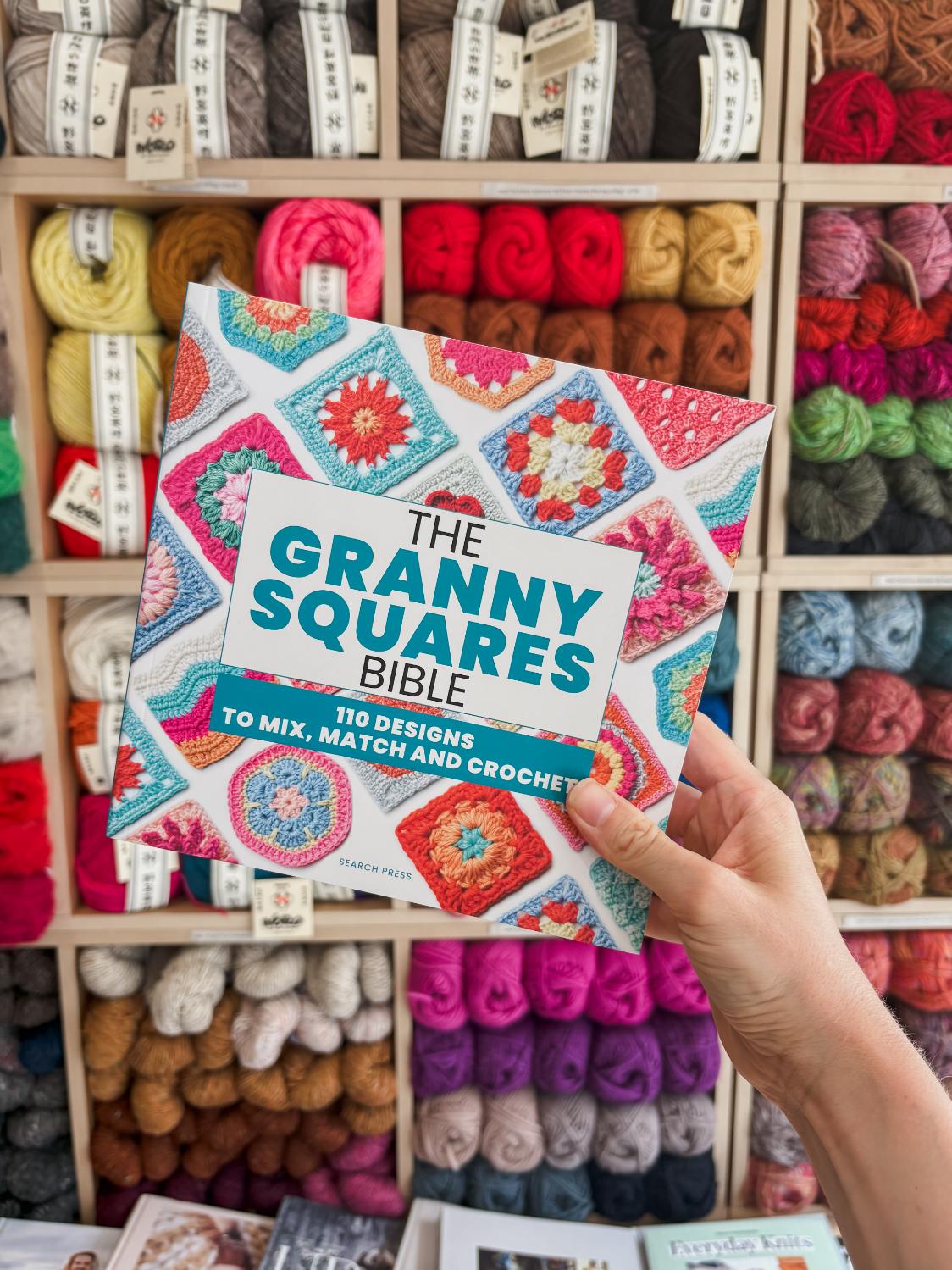 The Granny Squares Bible