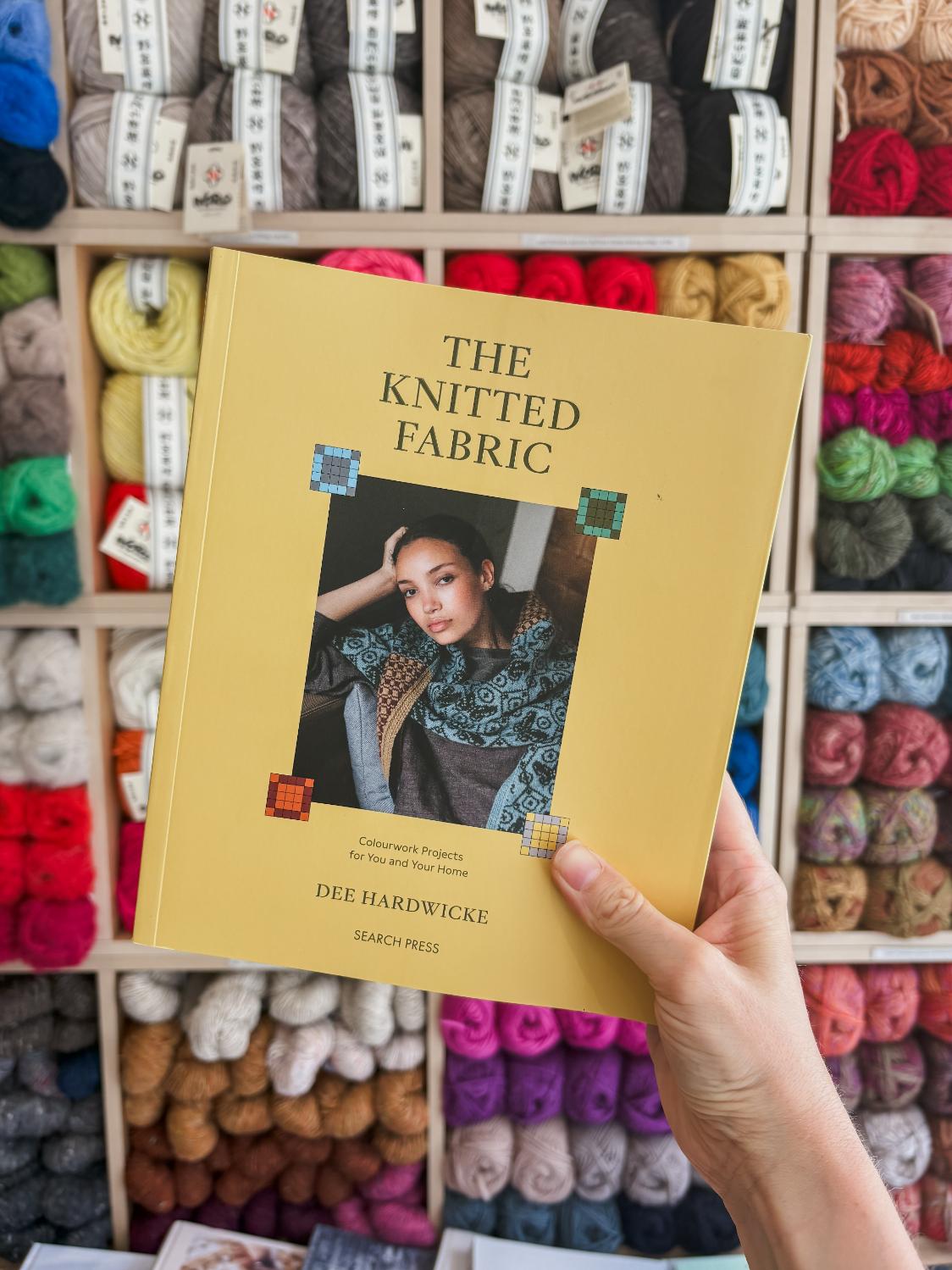 The Knitted Fabric | Dee Hardwicke
