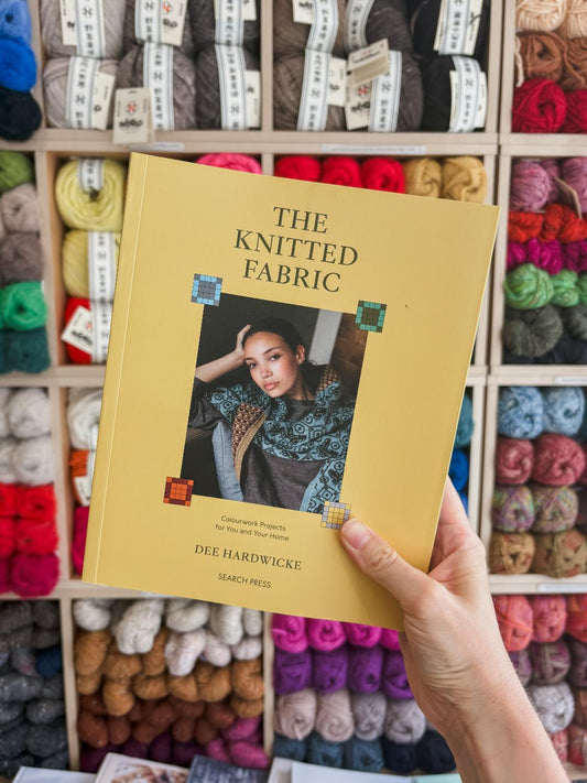 The Knitted Fabric | Dee Hardwicke