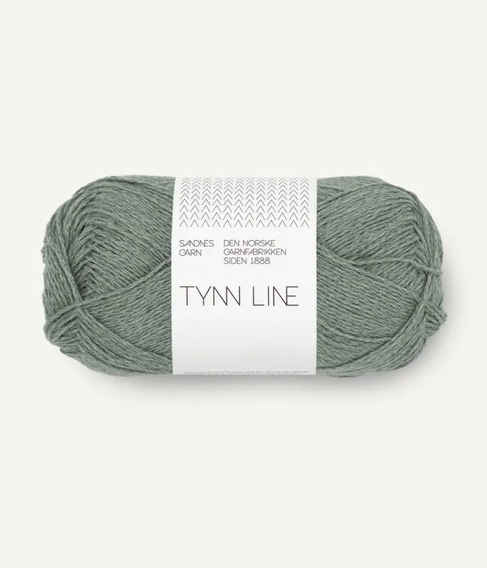 Sandnes Garn Tynn Line